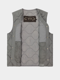 Утепленный жилет CMP модель 36Z7027-U331 Утепленный жилет CMP модель 36Z7027-U331 Фото
