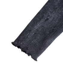 Лонгслів в рубчик з ефектом виварювання Sunny Mist Alwair kids модель 81084 Лонгслів в рубчик з ефектом виварювання Sunny Mist Alwair kids модель 81084 Фото