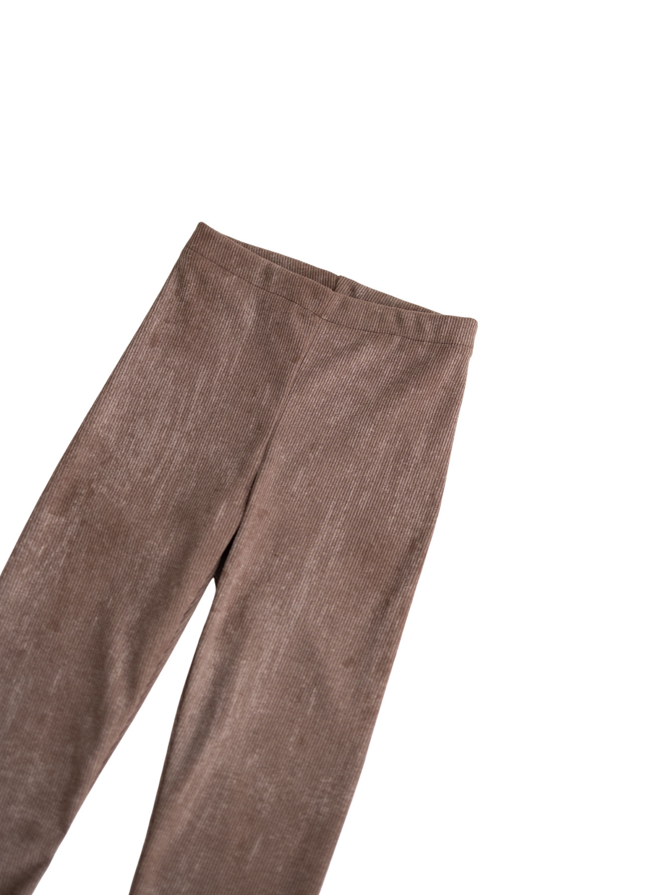 Лосины в рубчике с эффектом вываривания Sunny Mist модель 81088 Лосины в рубчике с эффектом вываривания Sunny Mist модель 81088 Фото