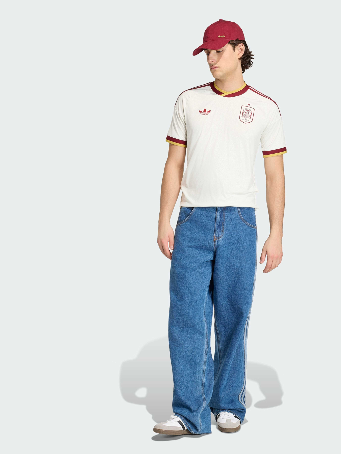 Футболка Adidas модель JN4397 Фото