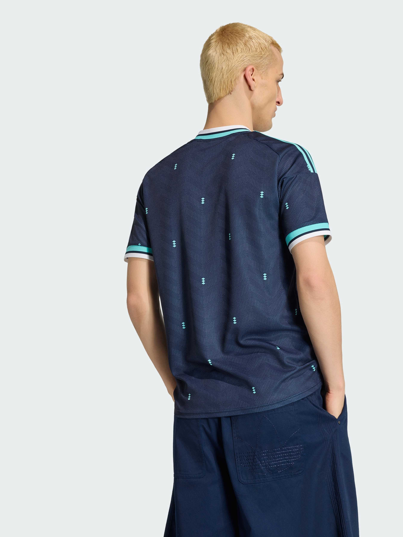 Футболка Adidas модель JN2074 Фото