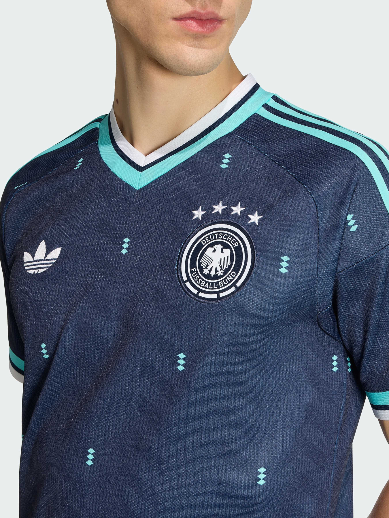 Футболка Adidas модель JN2074 Фото