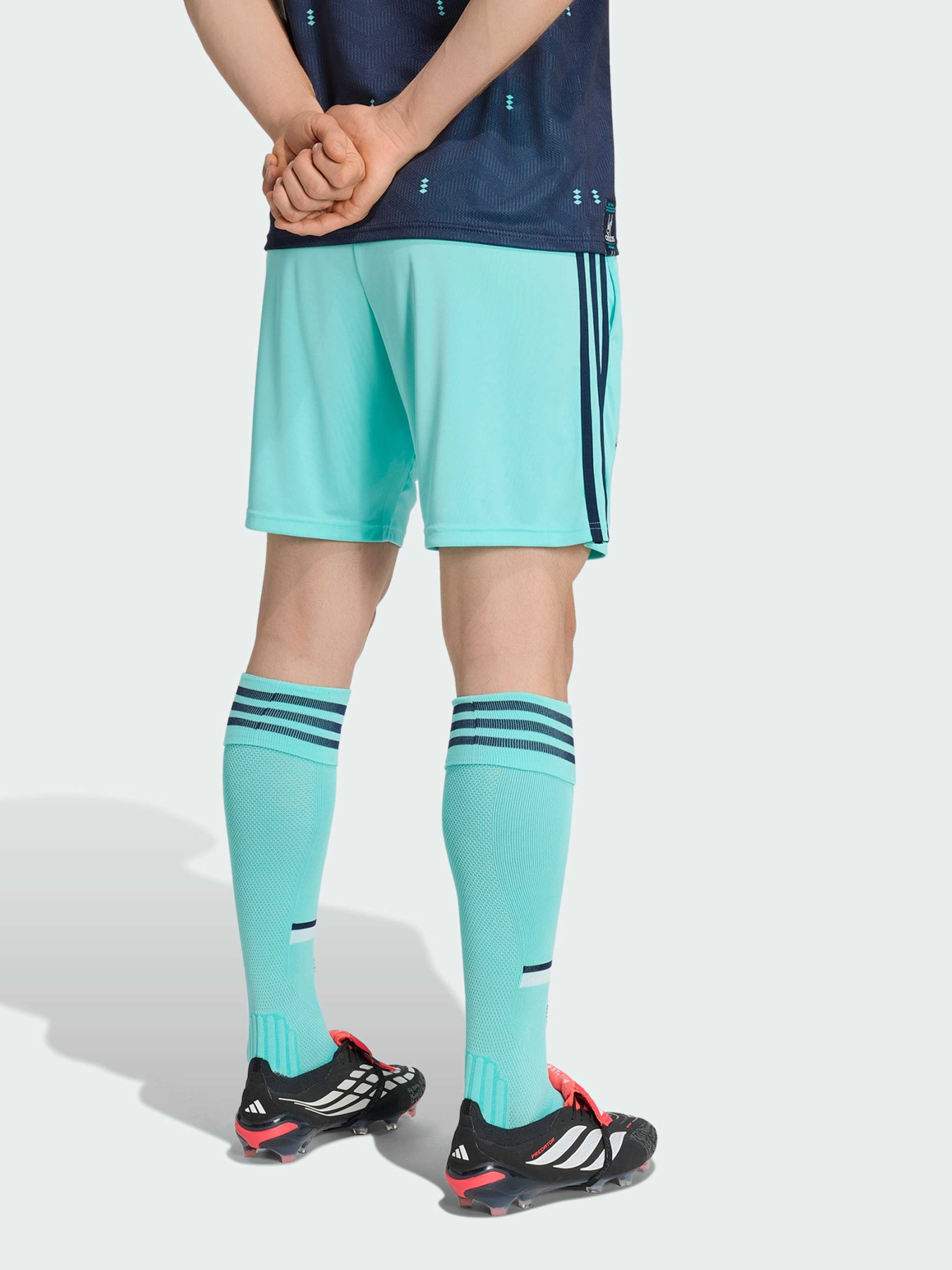 Выездные шорты Germany 26 модель JN2075 Фото