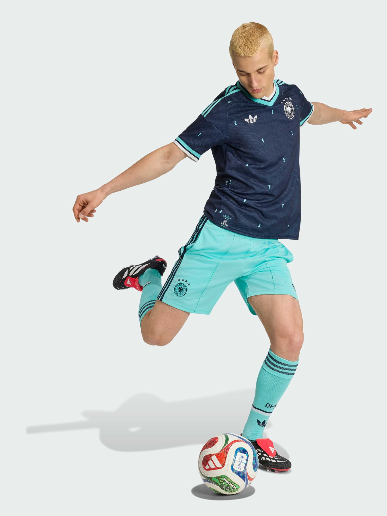 Выездные шорты Germany 26 модель JN2075 Фото