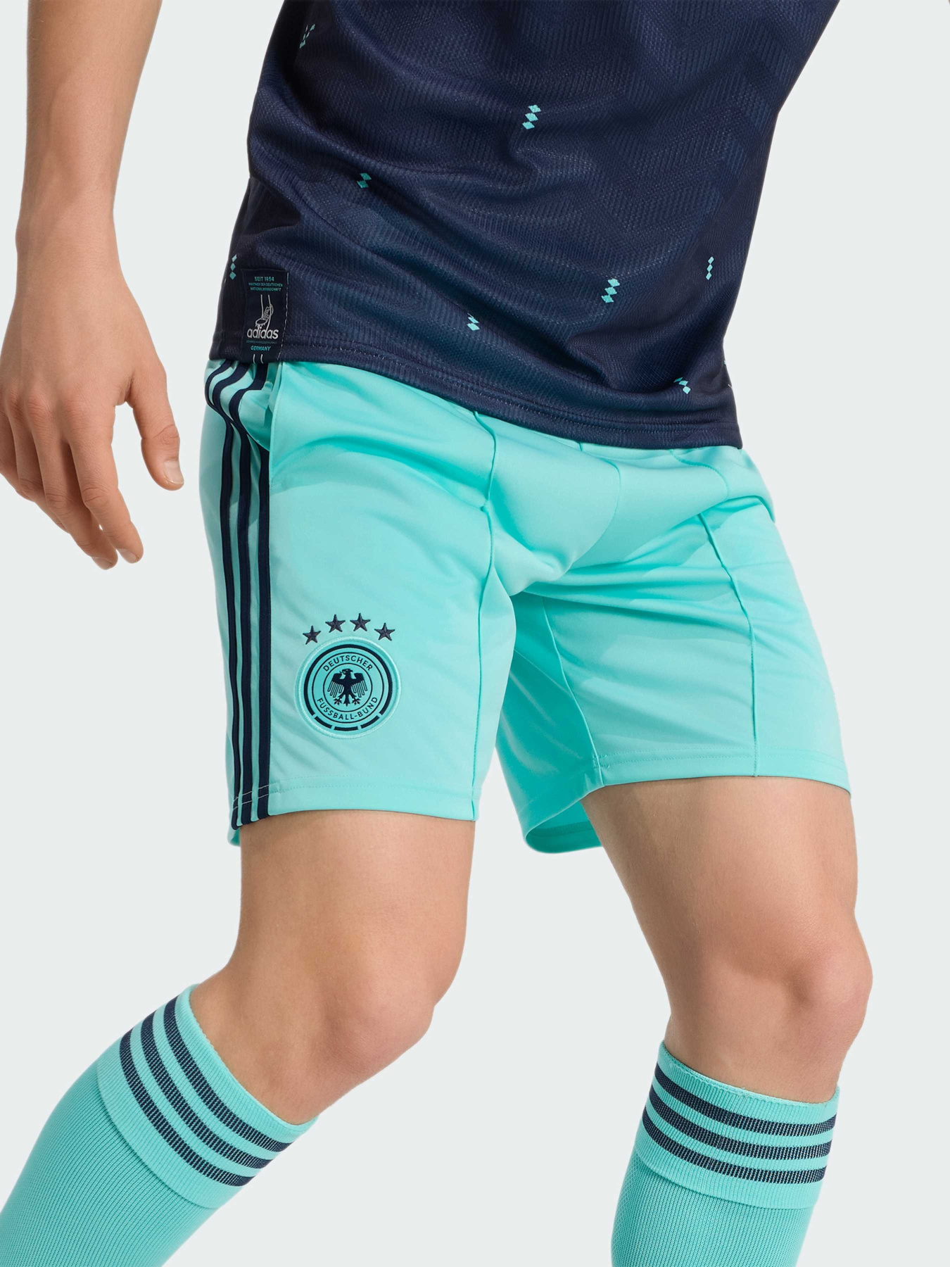 Выездные шорты Germany 26 модель JN2075 Фото