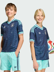 Джерси Germany 26 Away Kids модель JZ4569 Фото