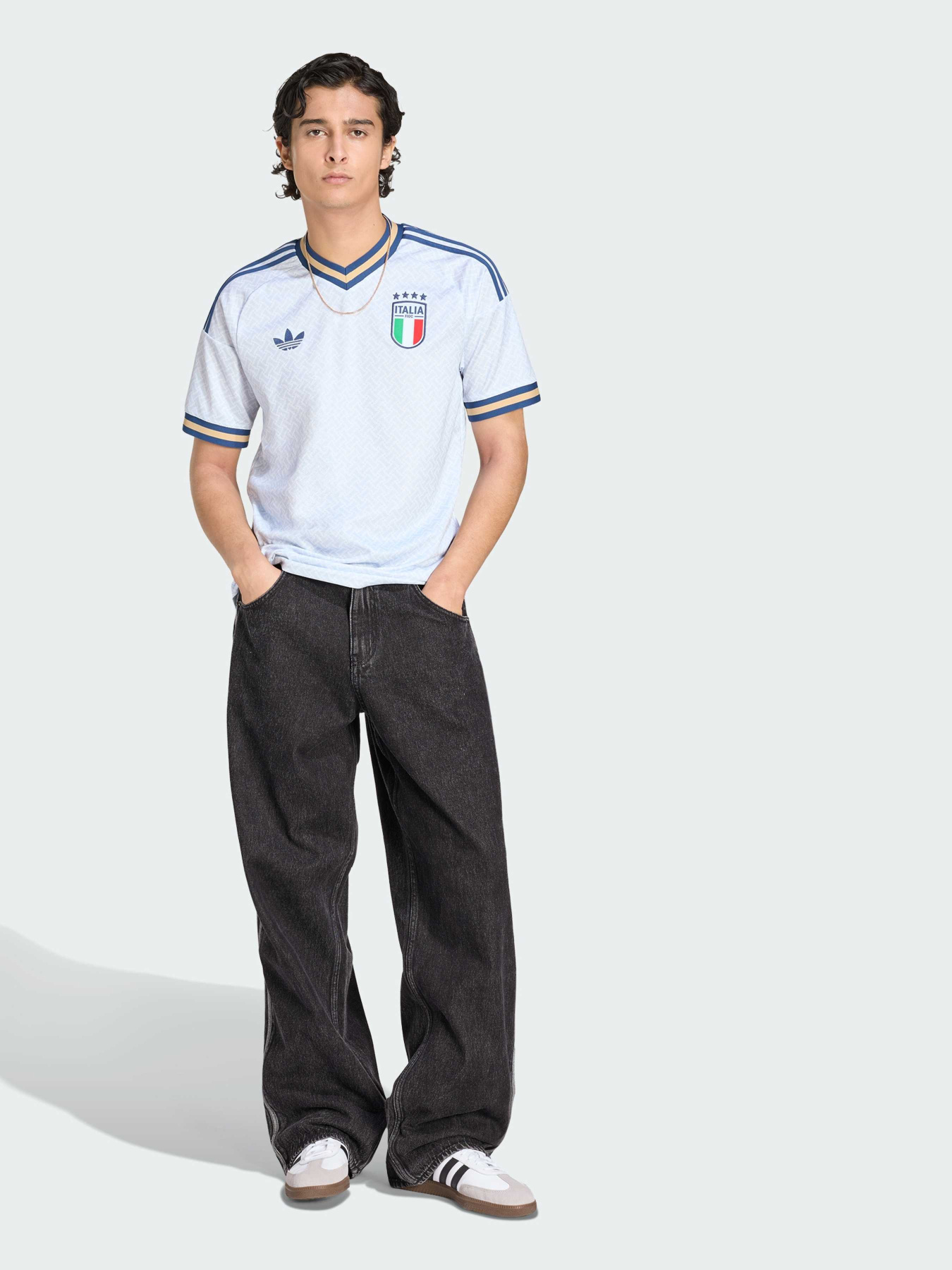 Футболка Adidas модель KC8704 Фото