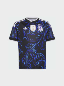 Выездное джерси Argentina 26 Kids модель KB0626 Фото