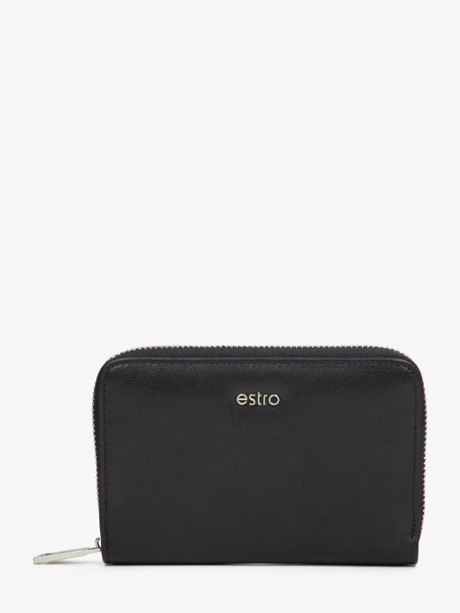 Гаманець ESTRO 163-38-101, колір чорний модель 163-38-101 Фото