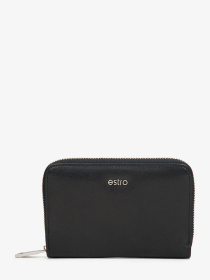 Гаманець ESTRO 163-38-101, колір чорний модель 163-38-101 Гаманець ESTRO 163-38-101, колір чорний модель 163-38-101 Фото