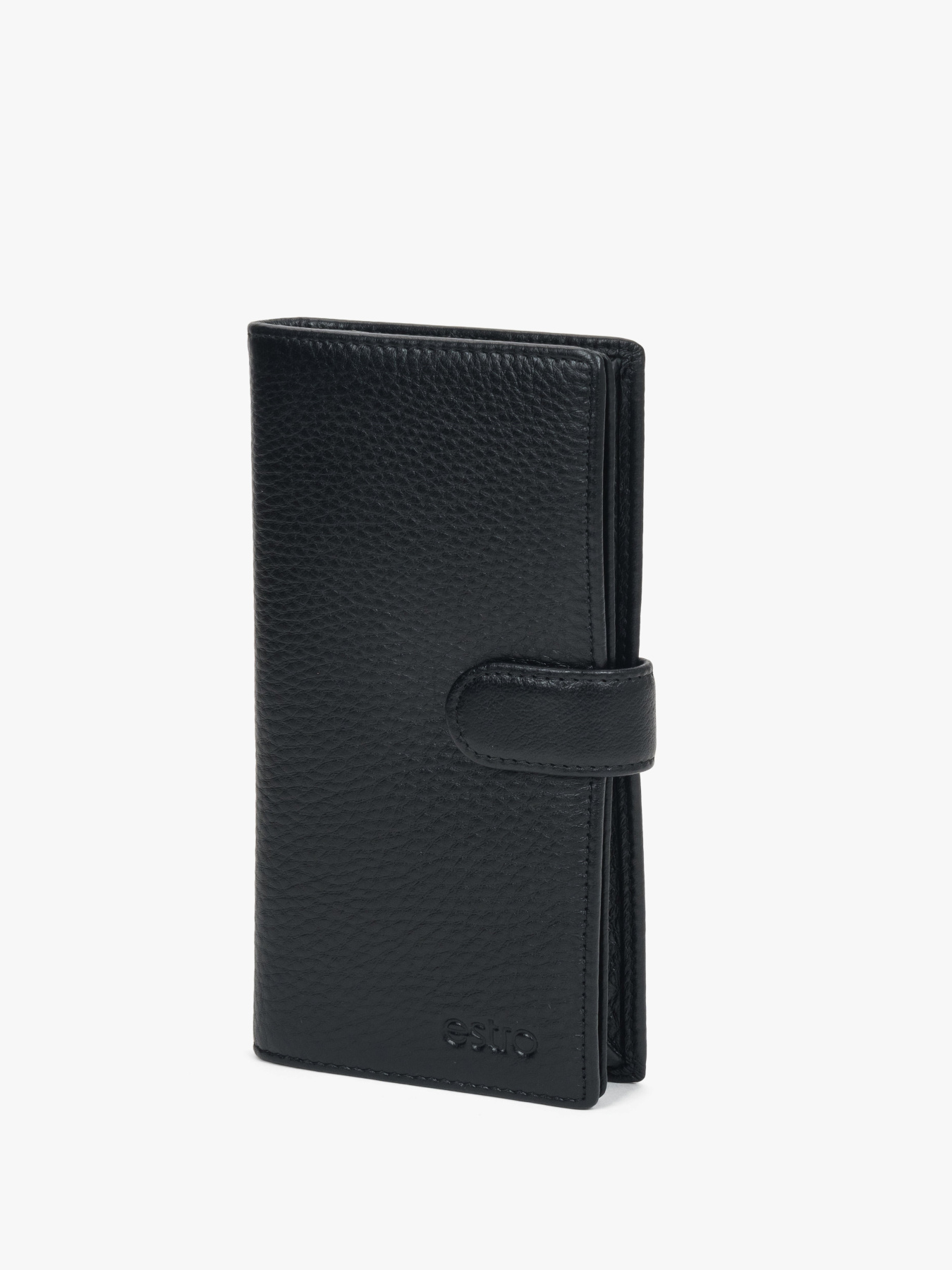 Гаманець ESTRO 165-18-3-101, колір чорний модель 165-18-3-101 Фото