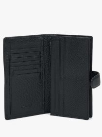 Гаманець ESTRO 165-18-3-101, колір чорний модель 165-18-3-101 Гаманець ESTRO 165-18-3-101, колір чорний модель 165-18-3-101 Фото