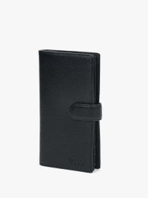 Гаманець ESTRO 165-18-3-101, колір чорний модель 165-18-3-101 Гаманець ESTRO 165-18-3-101, колір чорний модель 165-18-3-101 Фото