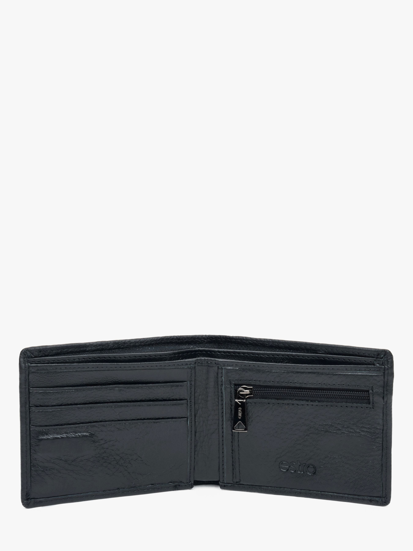 Гаманець ESTRO 208-0617-01-101, колір чорний модель 208-0617-01-101 Фото