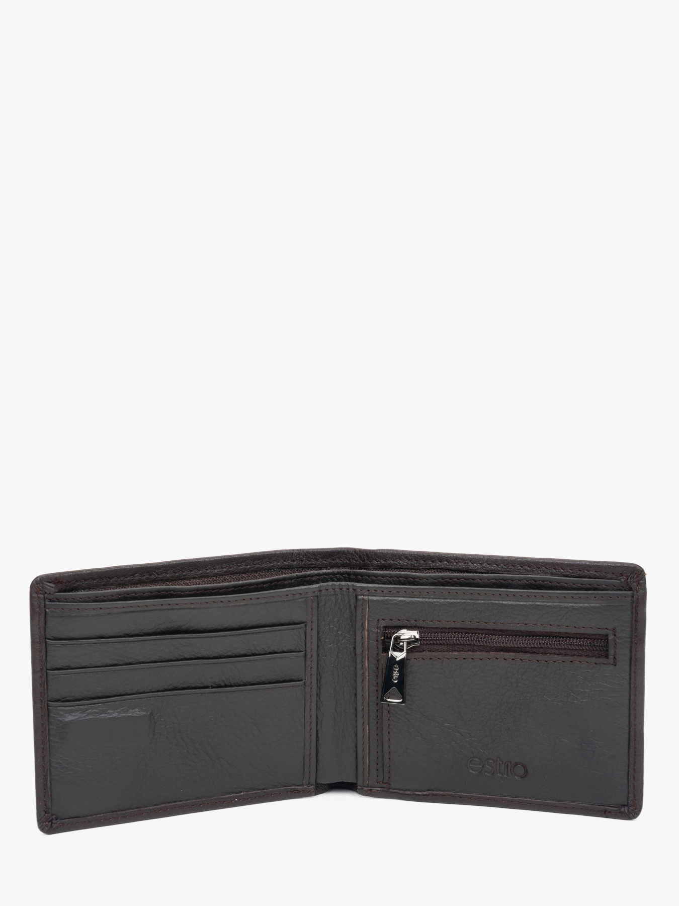 Гаманець ESTRO 208-0617-02-108, колір коричневий модель 208-0617-02-108 Фото