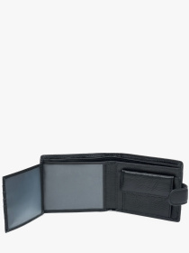 Гаманець ESTRO 168-33-101, колір чорний модель 168-33-101 Гаманець ESTRO 168-33-101, колір чорний модель 168-33-101 Фото