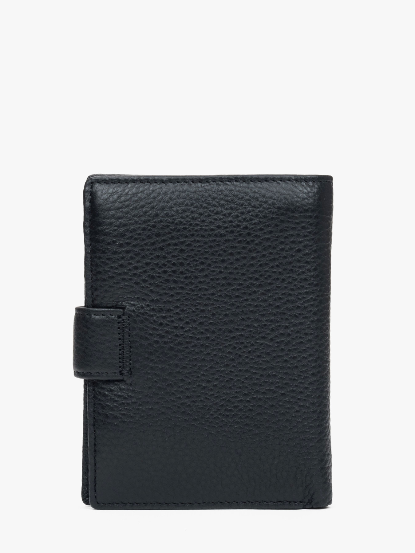 Гаманець ESTRO 168-55-101, колір чорний модель 168-55-101 Фото