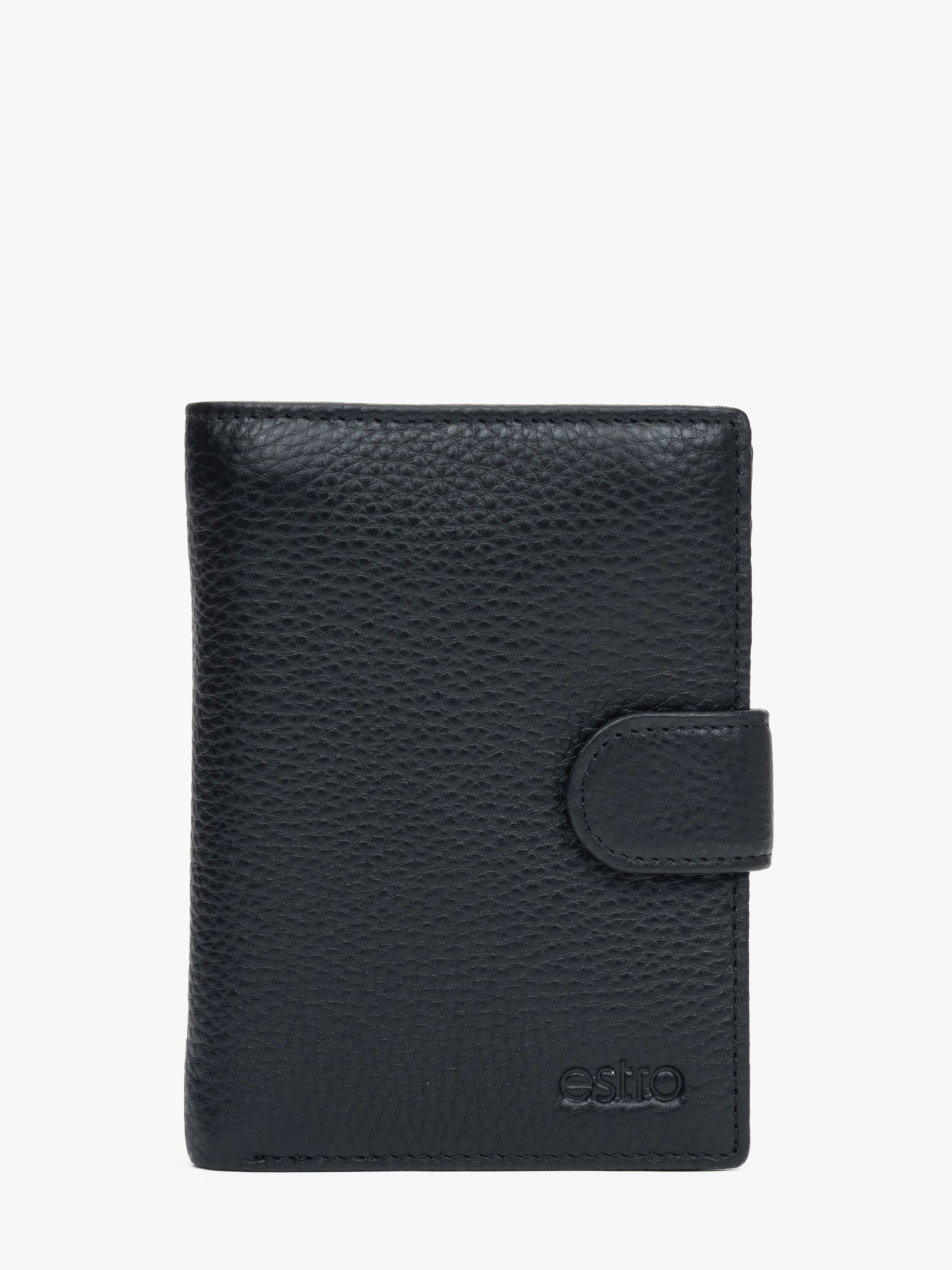 Гаманець ESTRO 168-55-101, колір чорний модель 168-55-101 Фото