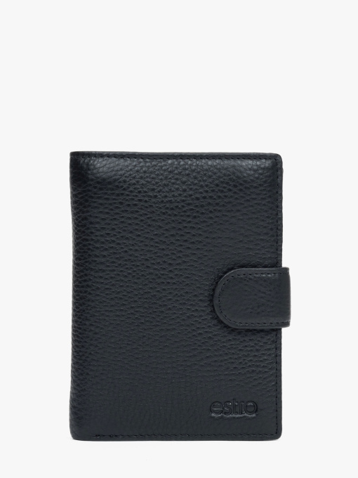 Гаманець ESTRO 168-55-101, колір чорний модель 168-55-101 Фото