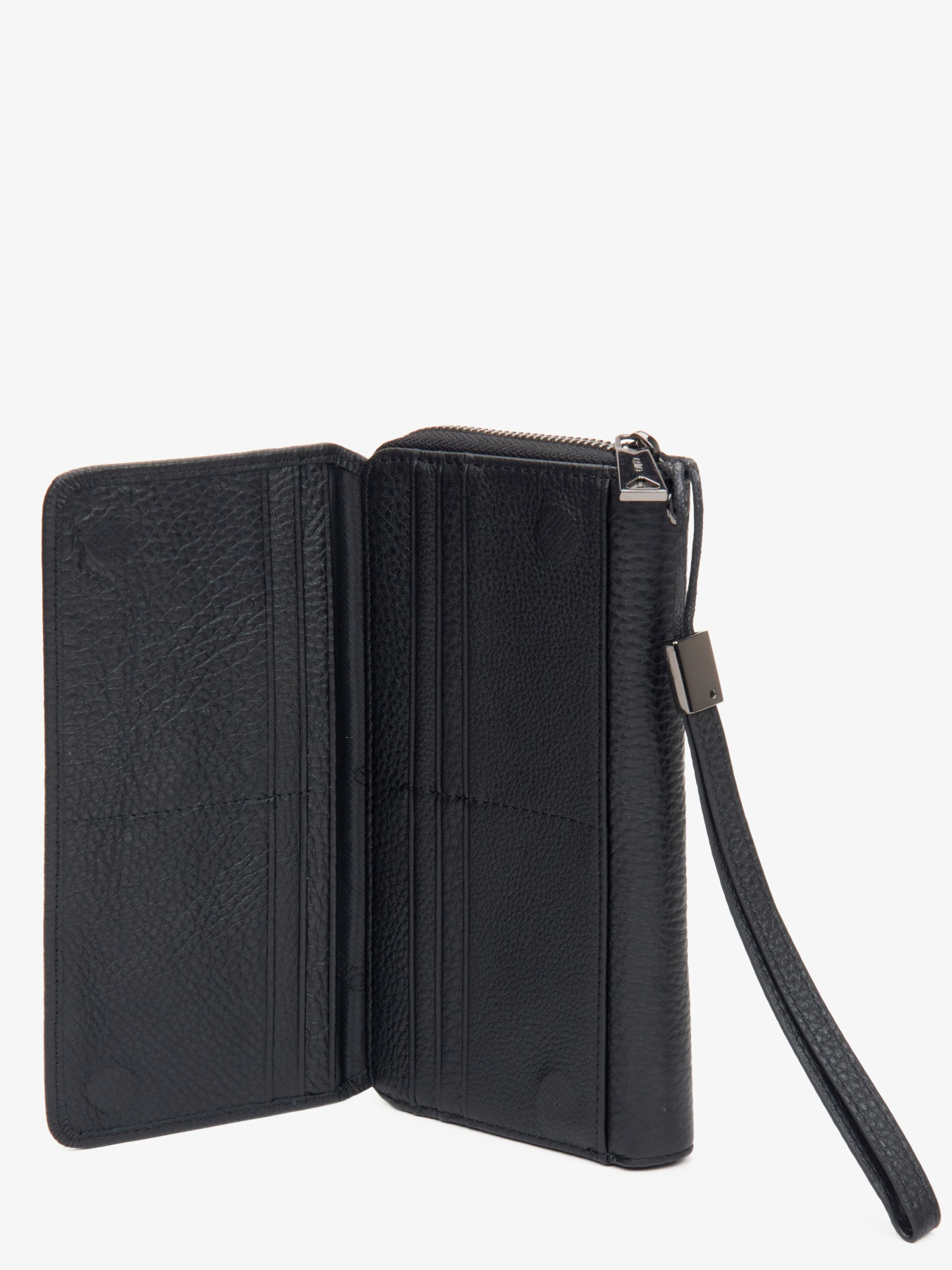 Гаманець ESTRO 1-162-94-101, колір чорний модель 1-162-94-101 Фото