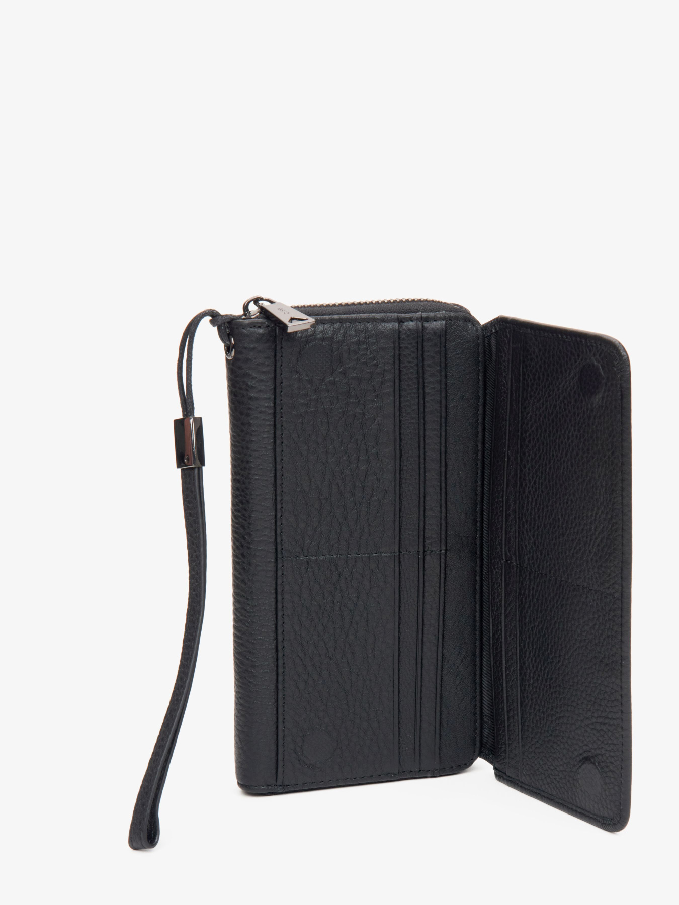 Гаманець ESTRO 1-162-94-101, колір чорний модель 1-162-94-101 Фото