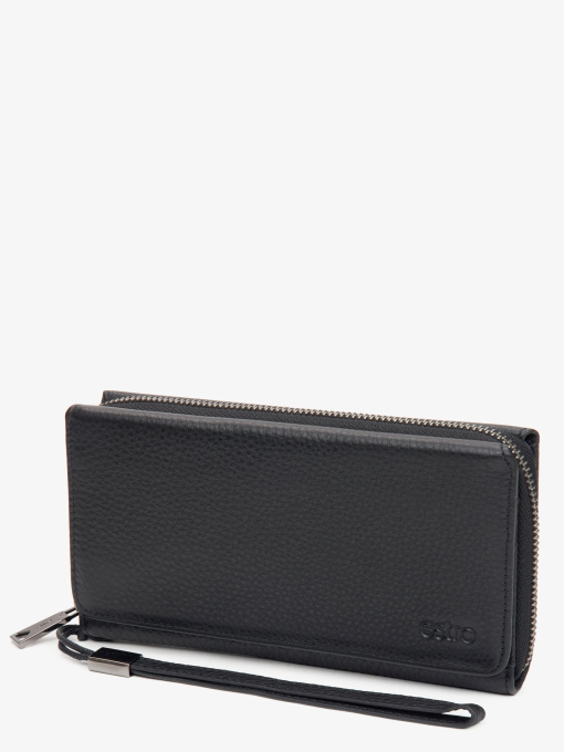 Гаманець ESTRO 1-162-94-101, колір чорний модель 1-162-94-101 Фото