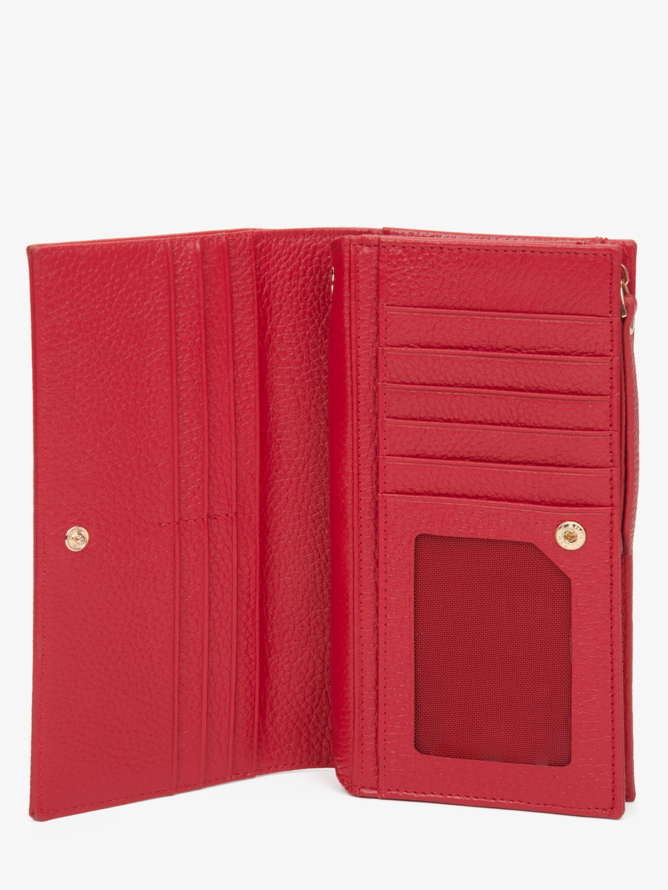 Гаманець ESTRO 897-124, колір червоний модель 897-124 Фото