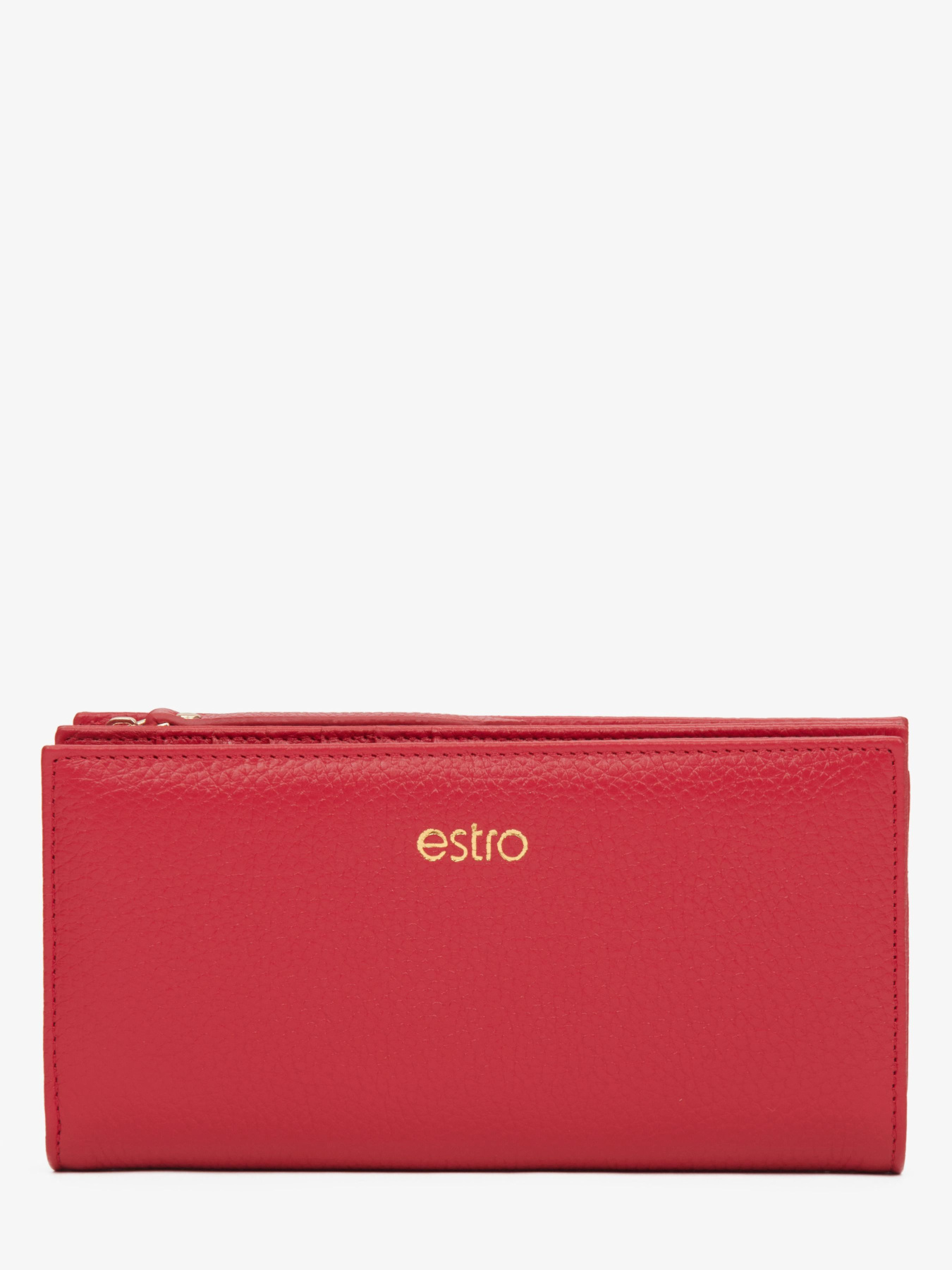 Гаманець ESTRO 897-124, колір червоний модель 897-124 Фото