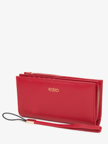 Гаманець ESTRO 897-124, колір червоний модель 897-124 Фото