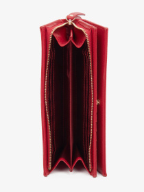 Гаманець ESTRO 897-124, колір червоний модель 897-124 Фото