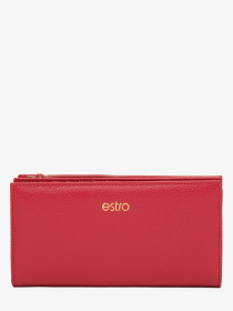 Гаманець ESTRO 897-124, колір червоний модель 897-124 Фото