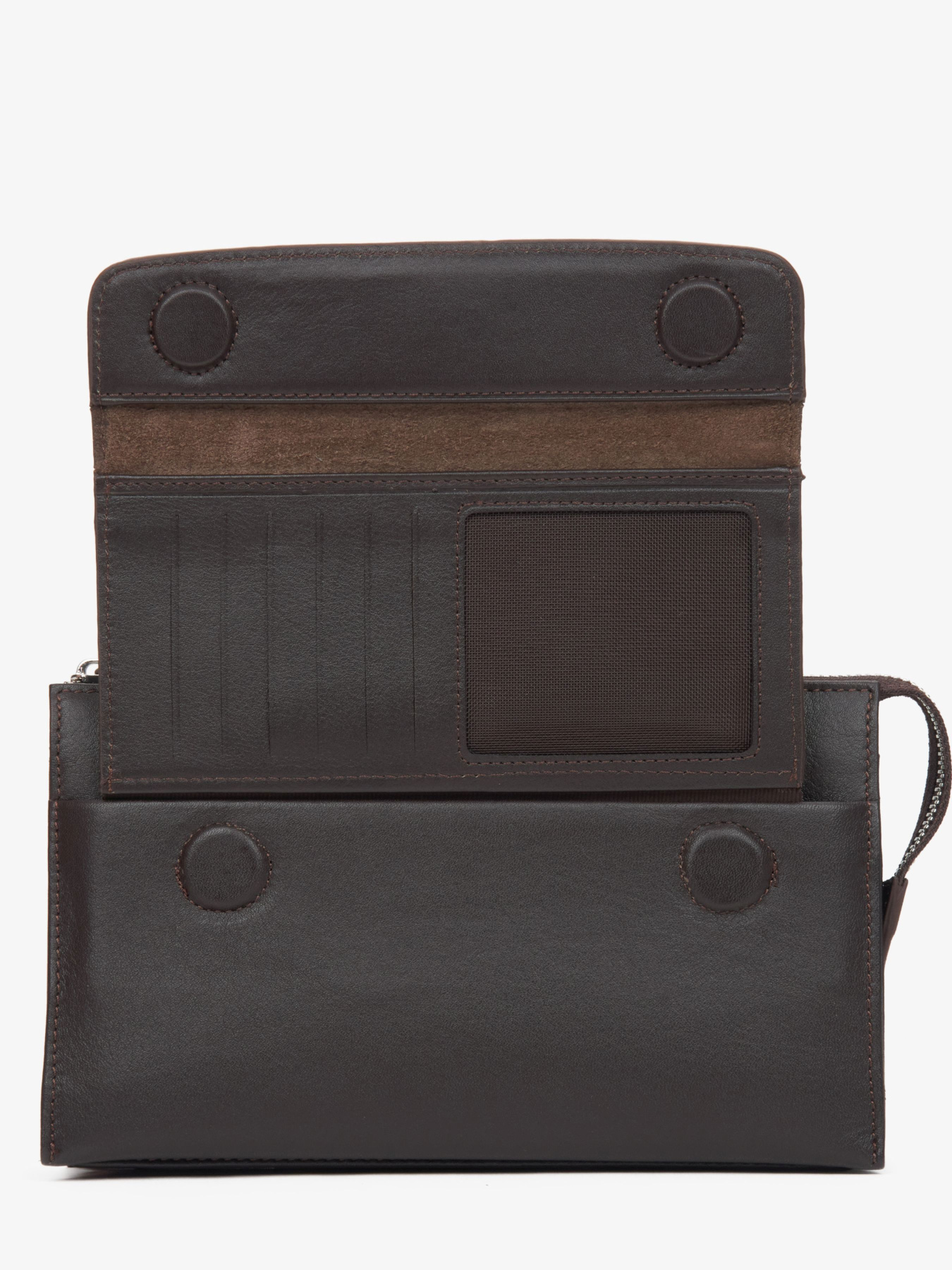 Гаманець ESTRO 890-108, колір коричневий модель 890-108 Фото