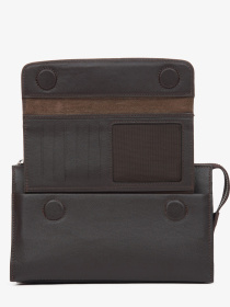 Гаманець ESTRO 890-108, колір коричневий модель 890-108 Фото