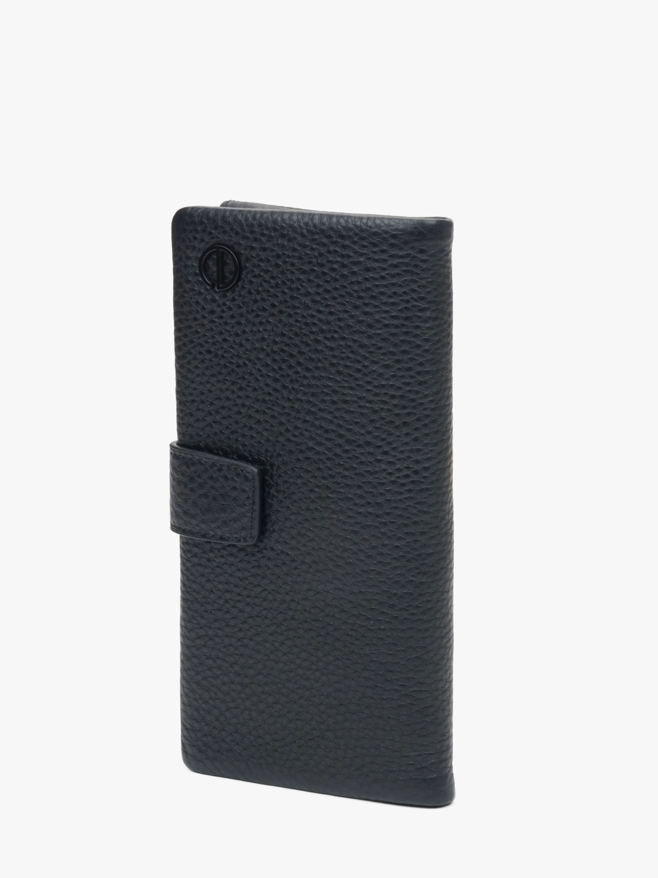 Гаманець ESTRO 165-5-20-101, колір чорний модель 165-5-20-101 Фото