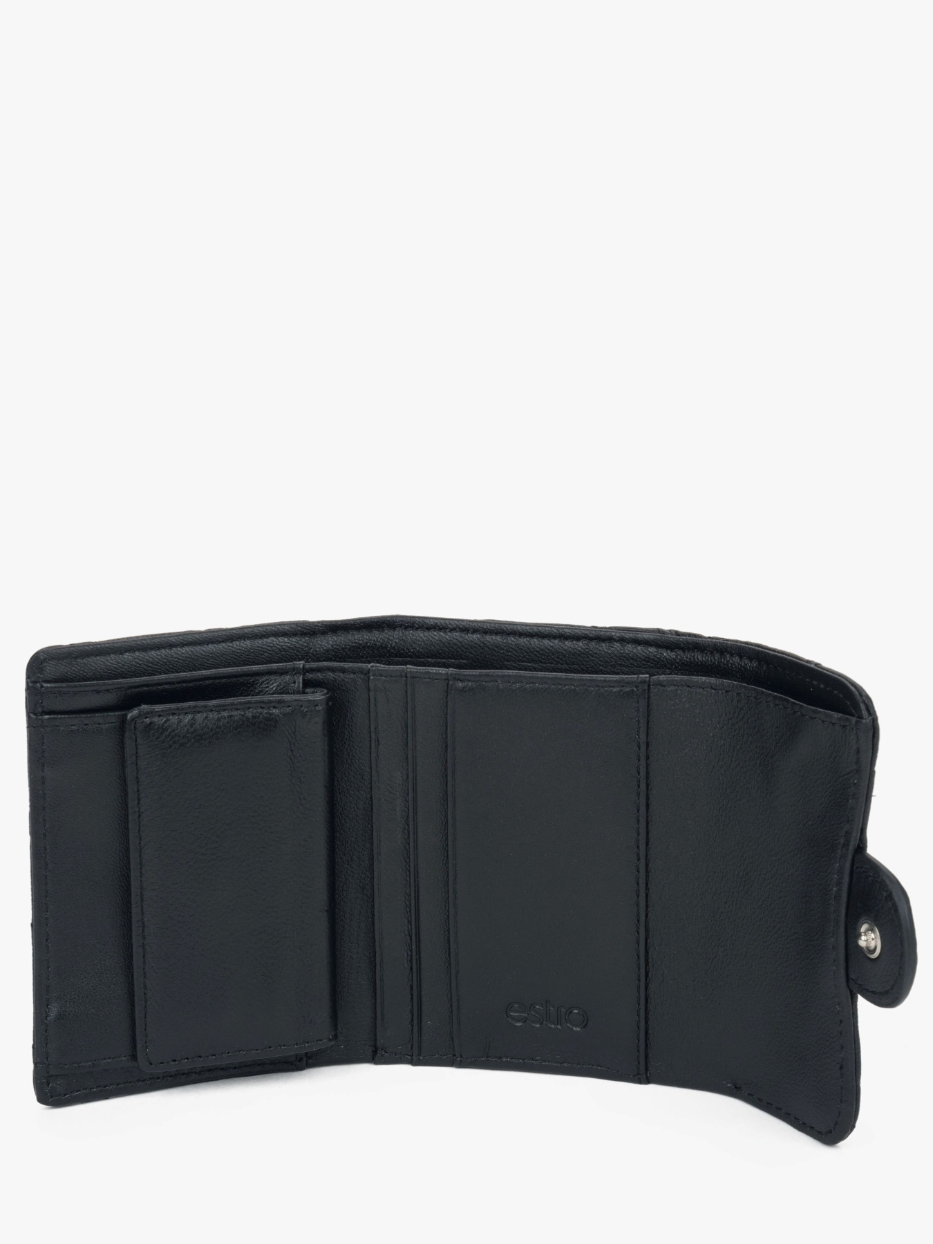 Гаманець ESTRO 2110-01-101, колір чорний модель 2110-01-101 Фото