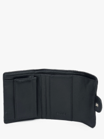 Гаманець ESTRO 2110-01-101, колір чорний модель 2110-01-101 Гаманець ESTRO 2110-01-101, колір чорний модель 2110-01-101 Фото