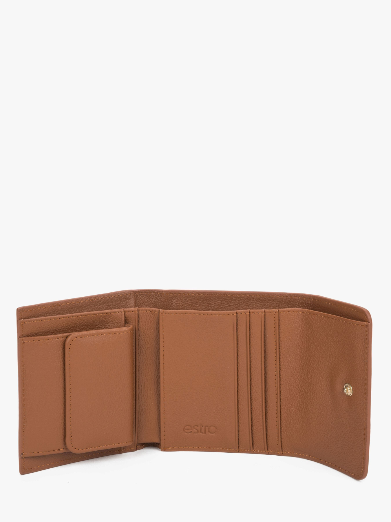Гаманець ESTRO 3605-02-108, колір коричневий модель 3605-02-108 Фото