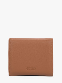 Гаманець ESTRO 3605-02-108, колір коричневий модель 3605-02-108 Гаманець ESTRO 3605-02-108, колір коричневий модель 3605-02-108 Фото