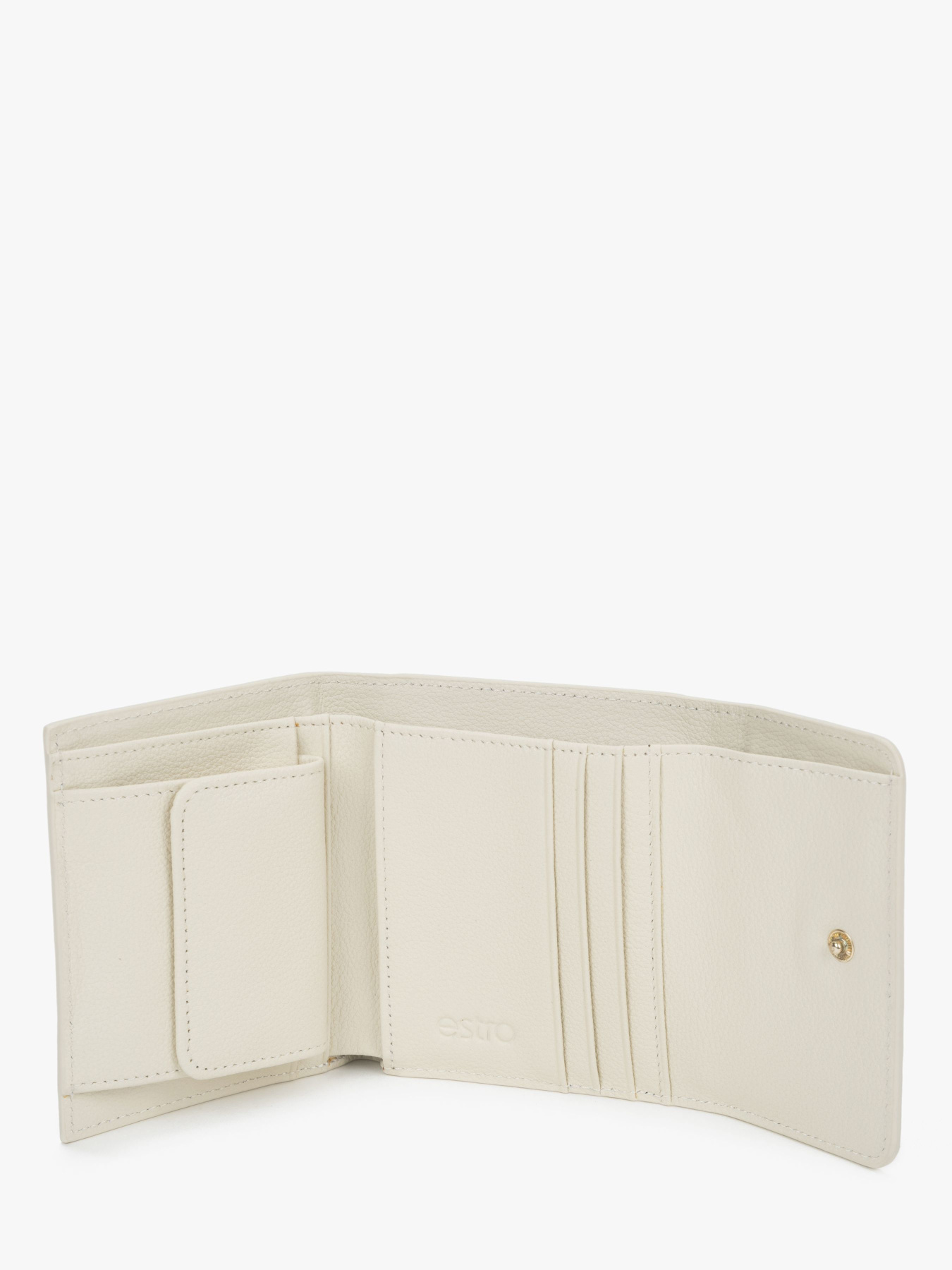 Гаманець ESTRO 3605-03-1201, колір молочний модель 3605-03-1201 Фото