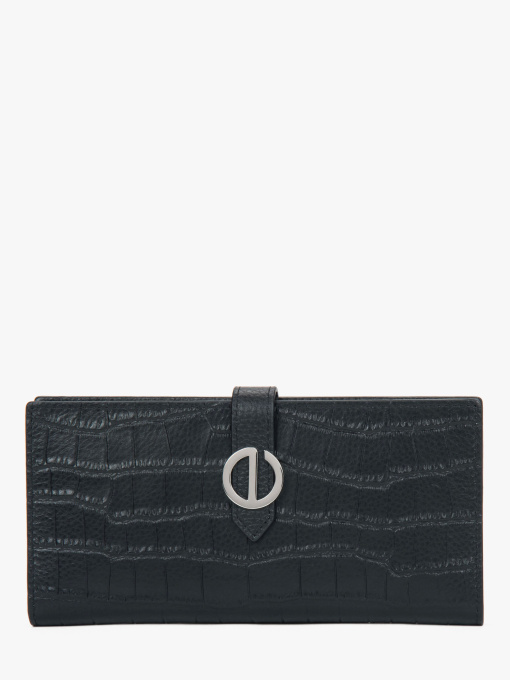 Гаманець ESTRO 5505-01-101, колір чорний модель 5505-01-101 Фото