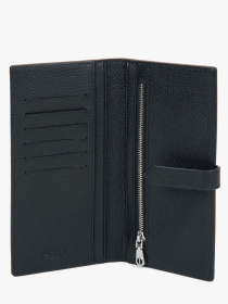 Гаманець ESTRO 5505-01-101, колір чорний модель 5505-01-101 Фото