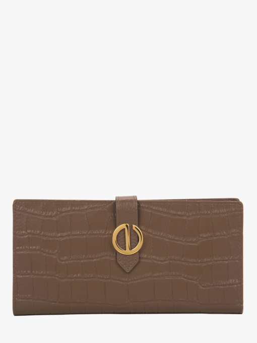 Гаманець ESTRO 5505-02-108, колір коричневий модель 5505-02-108 Фото