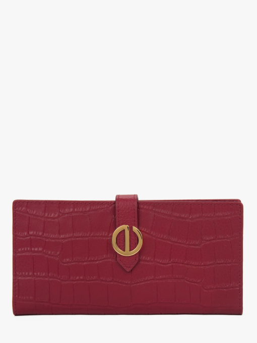 Гаманець ESTRO 5505-03-124, колір червоний модель 5505-03-124 Фото