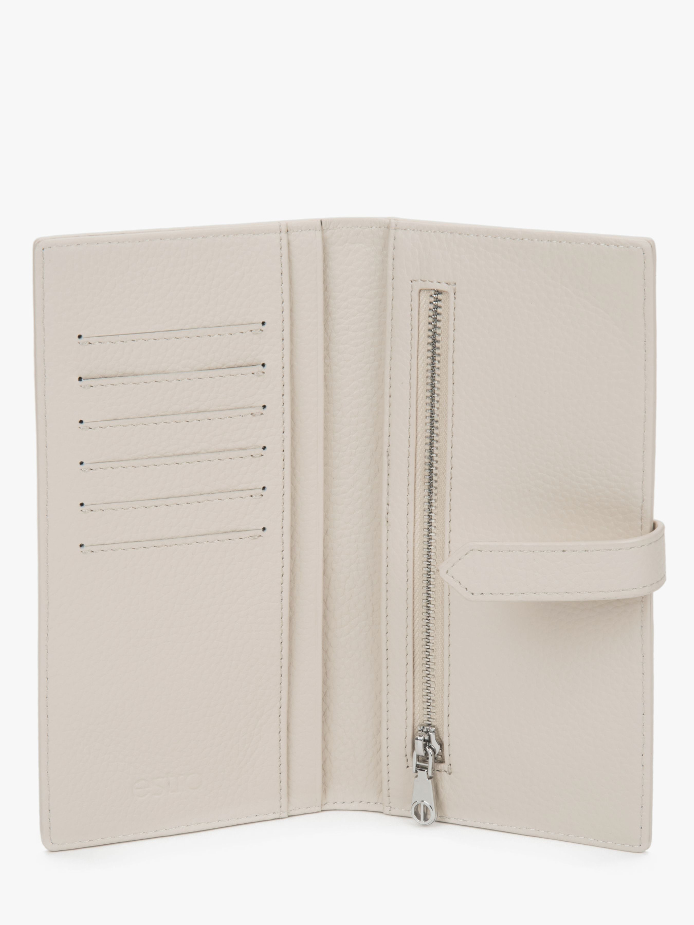 Гаманець ESTRO 5505-04-1201, колір молочний модель 5505-04-1201 Фото