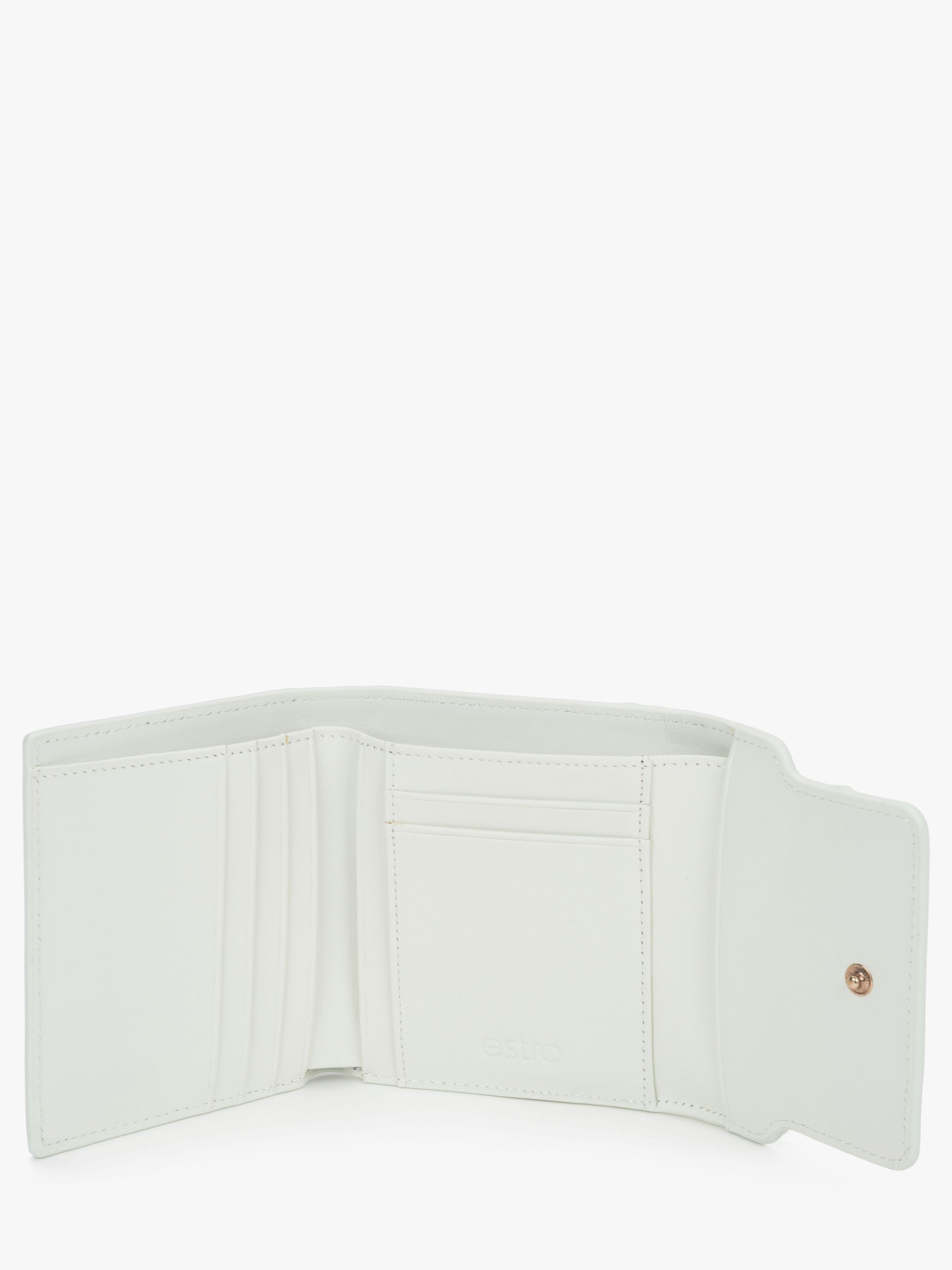 Гаманець ESTRO 3601-04-102, колір білий модель 3601-04-102 Фото