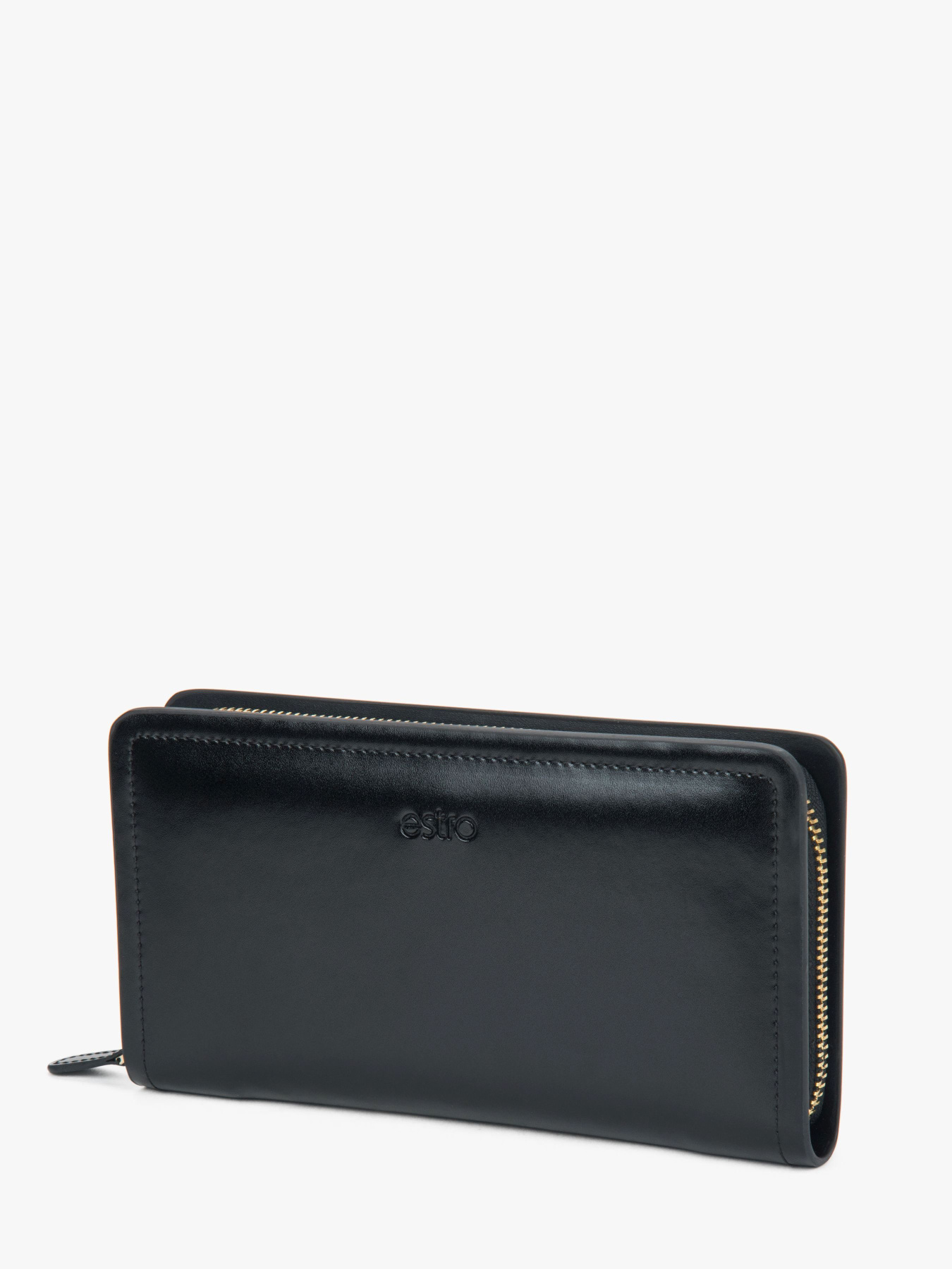 Гаманець ESTRO 58066-01-101, колір чорний модель 58066-01-101 Фото