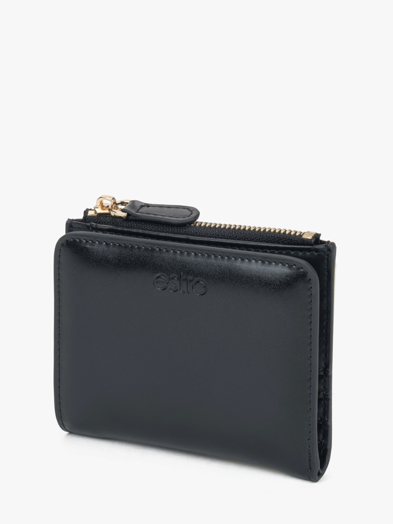 Гаманець ESTRO 58077-01-101, колір чорний модель 58077-01-101 Фото