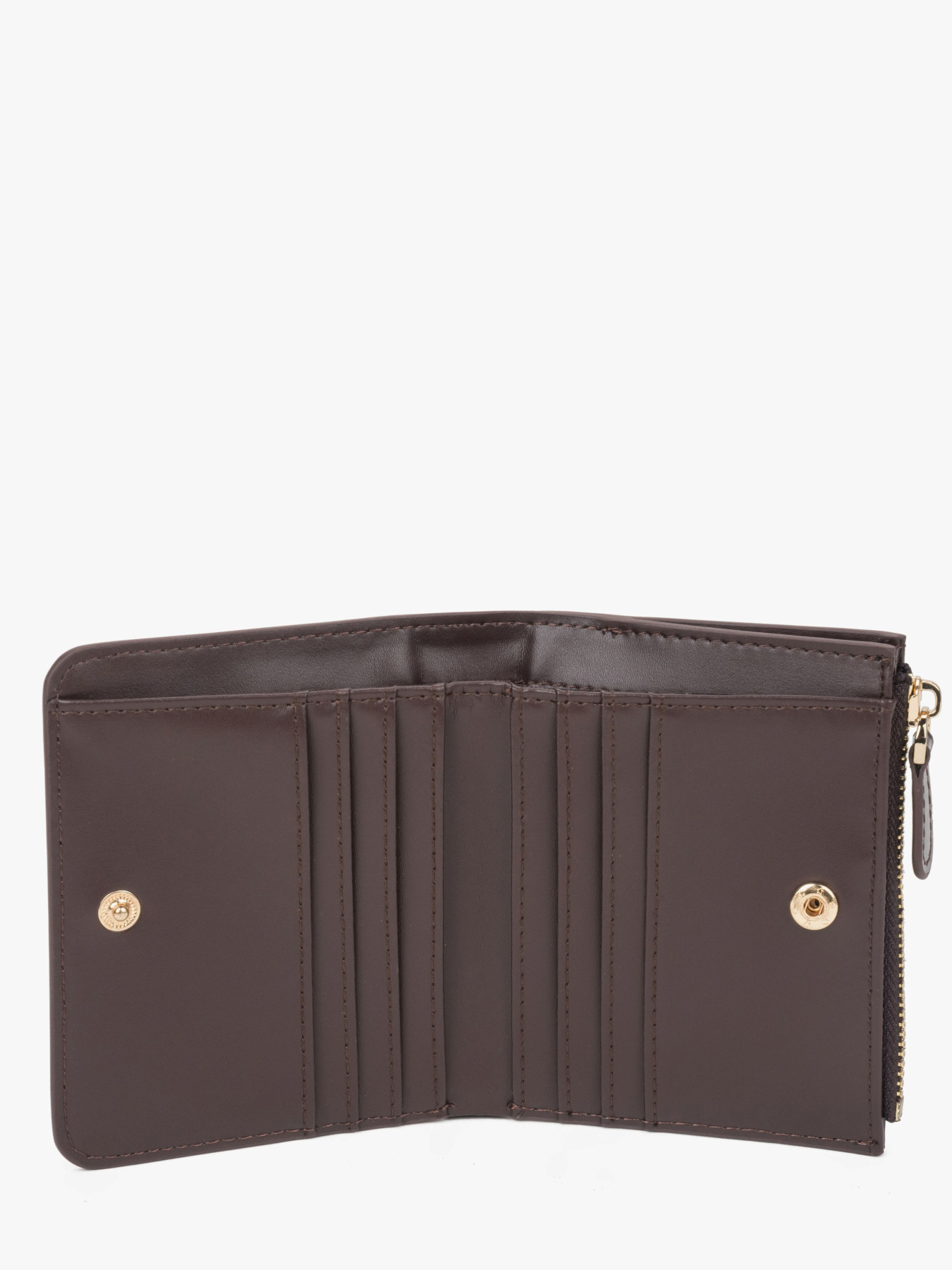 Гаманець ESTRO 58077-02-108, колір коричневий модель 58077-02-108 Фото