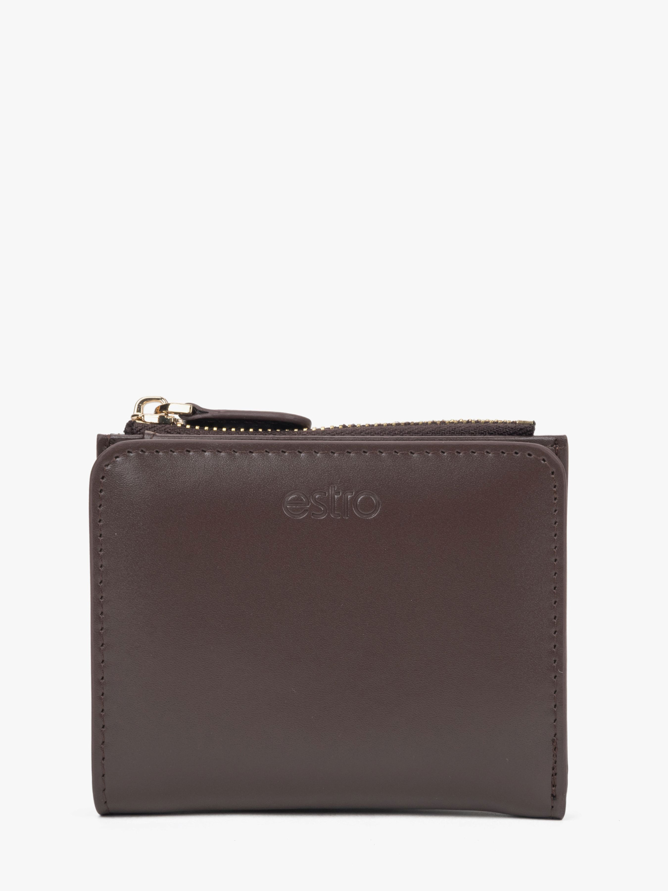 Гаманець ESTRO 58077-02-108, колір коричневий модель 58077-02-108 Фото
