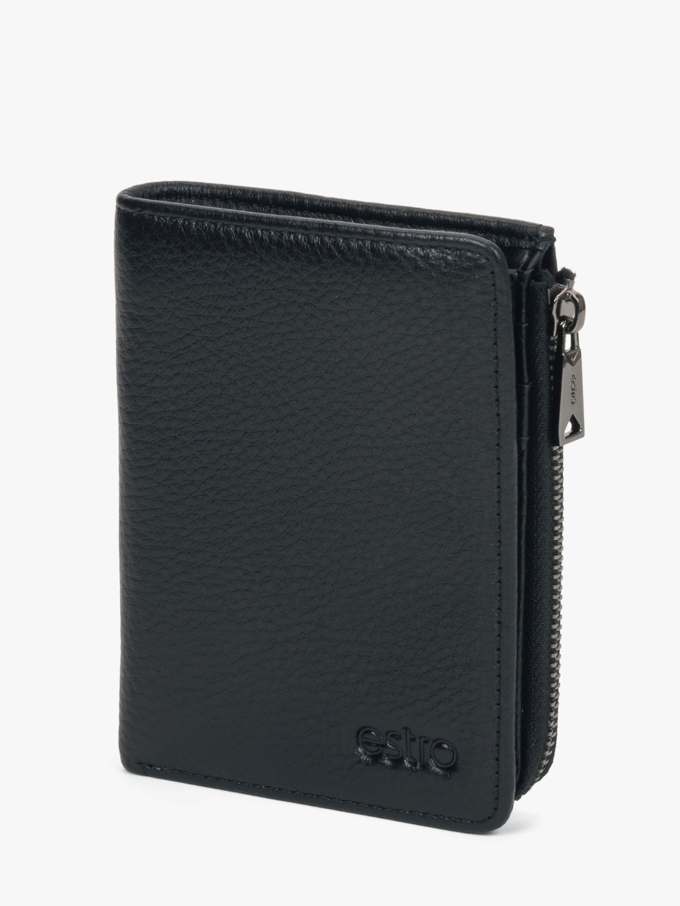 Гаманець ESTRO 165-34-101, колір чорний модель 165-34-101 Фото